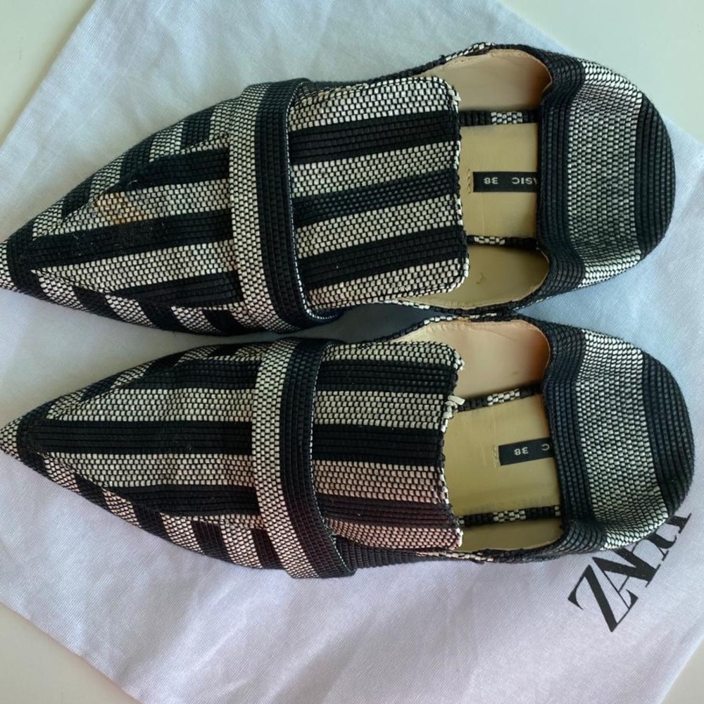 Zara Mules - Picture 3 of 7